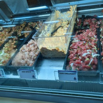KTA Super Stores - More poke! - Grocery Near Me - Hilo, Hawaii