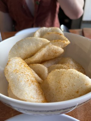Crispy Gai by null