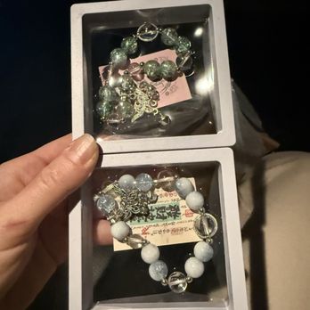 US Ramen - These are the bracelets. - Ramen Near Me - Bloomingdale, Illinois