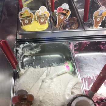 Gelateria Valentino - Vanilla - Ice Cream & Frozen Yogurt Near Me - Rome, RM Gelateria Valentino - Vanilla - Ice Cream & Frozen Yogurt Near Me - Rome, RM