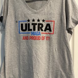 TeeShirtPalace - Stained shirt received