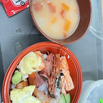 J-Town By The Sea - Left fish soup - Japanese Near Me - Markham, Ontario J-Town By The Sea - Left fish soup - Japanese Near Me - Markham, Ontario