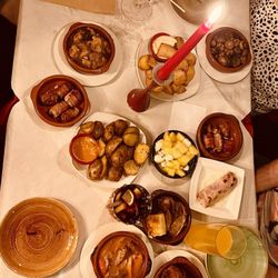 Bar Tapas Teatro
