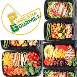 Phresh Gourmet - Healthy Eating made easy!