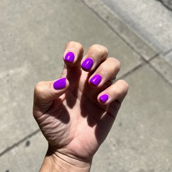 Red Carpet Salon - Jennifer did it again! Amazing acrylic fill and gel nail polish! - Nail Salons Near Me - Capitola, California Red Carpet Salon - Jennifer did it again! Amazing acrylic fill and gel nail polish! - Nail Salons Near Me - Capitola, California