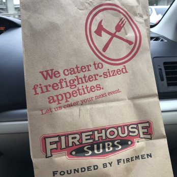 Firehouse Subs - Sandwiches Near Me - West Columbia, South Carolina