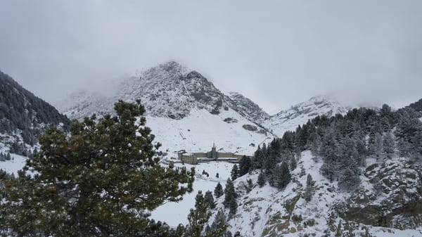 Vall de Núria by null