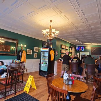 Fat Hen Brewing Company - Inside - Breweries Near Me - Exeter, New Hampshire