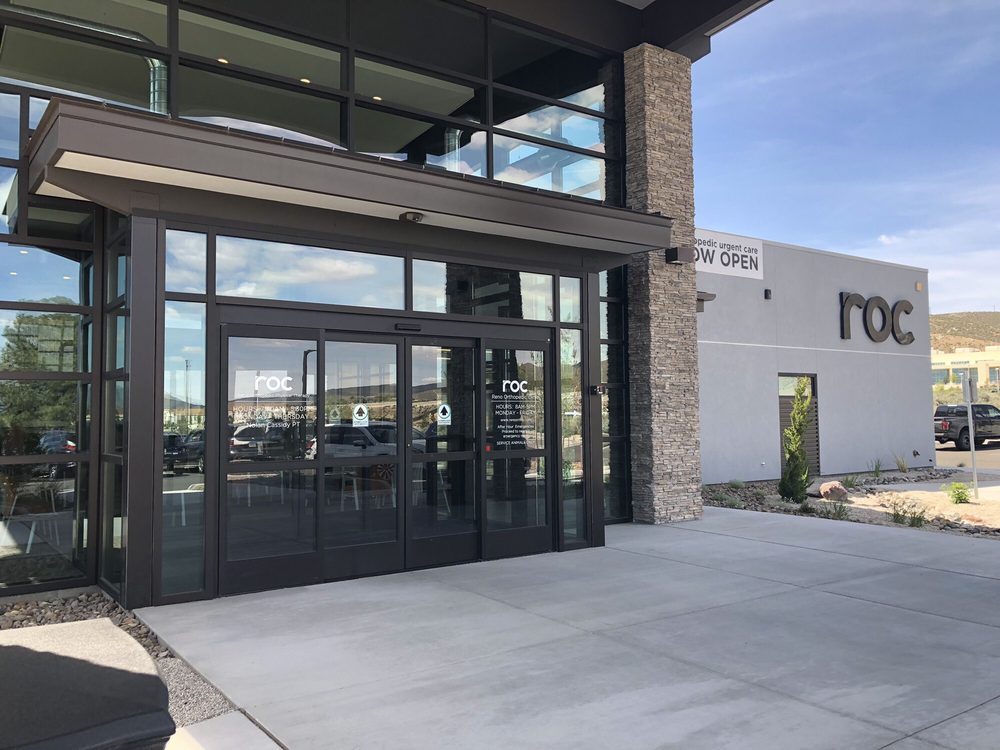 RENO ORTHOPEDIC CLINIC MAIN CLINIC Updated September 2024 1365