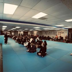 Memphis Judo & Jiu-Jitsu - Belt Promotion Day