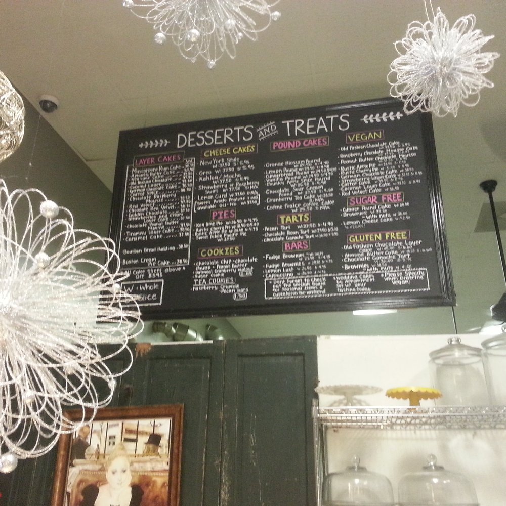 Southern Sweets Bakery - Desserts and treats menu - Bakeries Near Me - Decatur, Georgia Southern Sweets Bakery - Desserts and treats menu - Bakeries Near Me - Decatur, Georgia