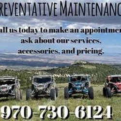 SxS Suspension, Services, & Accessories