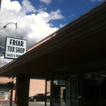 Friar Tux - Men's Clothing Near Me - Arcadia, California