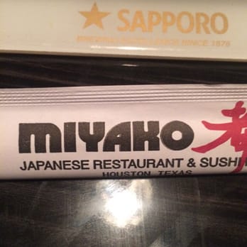 Miyako - Japanese Near Me - Houston, Texas