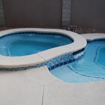 Bnd Pool Plastering Specialists - After 4. Looks great - Pool & Hot Tub Service Near Me - Henderson, Nevada