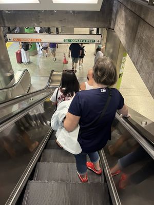 North Station by null