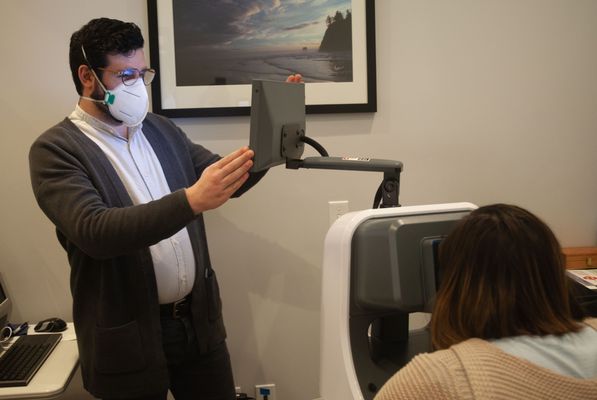 Eyecare - At River City Eye we use the latest in technology for your eyecare. You don't need to be dilated we have a retinal imaging option. We work with Neurolens to help with vision issues, and we have LED light therapy available to help with dry eye issues. Book your appointment at www.rivercityeye.com and let's chat. Eyecare - At River City Eye we use the latest in technology for your eyecare. You don't need to be dilated we have a retinal imaging option. We work with Neurolens to help with vision issues, and we have LED light therapy available to help with dry eye issues. Book your appointment at www.rivercityeye.com and let's chat.