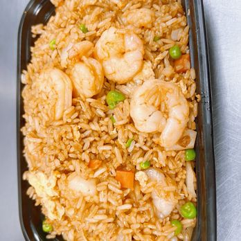 Sumo Hibachi - Shrimp Fried Rice - Steakhouses Near Me - Greensboro, North Carolina