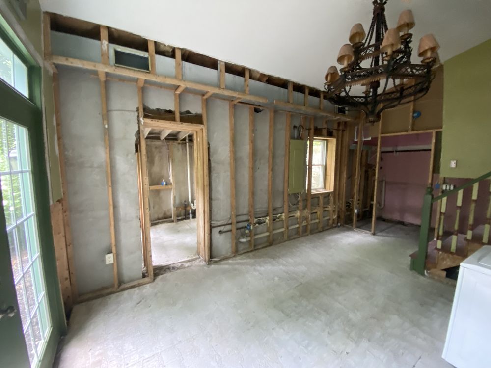 Best Option Restoration DMV - mold inspector in Columbia, MD