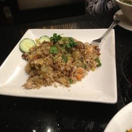 Special Pineapple Fried Rice