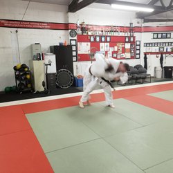 Yorkville Judo Club - Pics of the mats.
