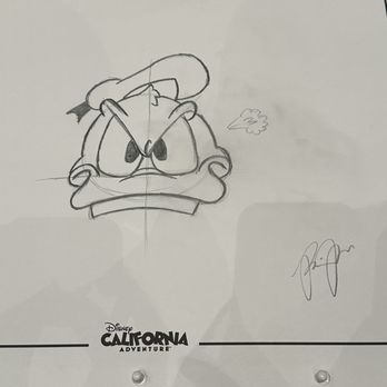 Animation Academy - Donald Duck - Art Classes Near Me - Anaheim, California Animation Academy - Donald Duck - Art Classes Near Me - Anaheim, California