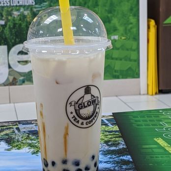 Glow Tea - Auburn - Bubble Tea Near Me - Auburn, Washington