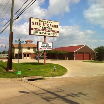 Baytown Self Storage - Self Storage Near Me - Baytown, Texas Baytown Self Storage - Self Storage Near Me - Baytown, Texas