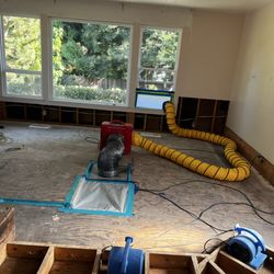 All Dry And Tidy - There are no crawlspace vents on the outside so I have to open the subfloor.A low priced leader company may have just ignored this part .