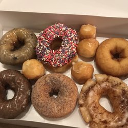 Santa Fe Donuts