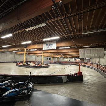 Fast Track - Race track, - Go Karts Near Me - Langley, British Columbia