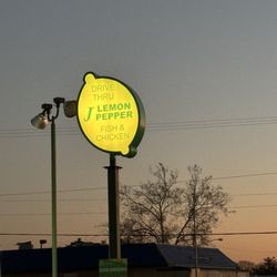 J Lemon Pepper Fish & Chicken - The place