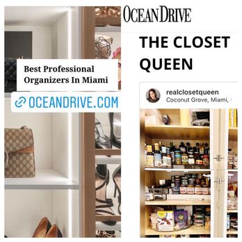 Closet Queen - Home Organization Near Me