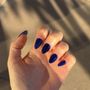 Photo of Natural Glamour Nails
