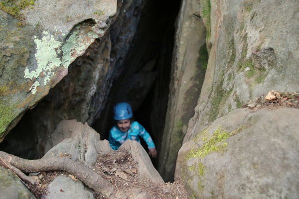High Rock Adventures - Hocking Hills Ecotours - High Rock Escapes - Hocking Hills Rocks by null