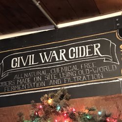 Civil War Cider