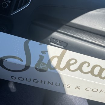 Sidecar Doughnuts & Coffee - Donuts Near Me - Costa Mesa, California Sidecar Doughnuts & Coffee - Donuts Near Me - Costa Mesa, California