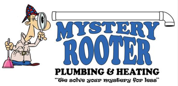 Slide of Mystery Rooter Plumbing & Heating