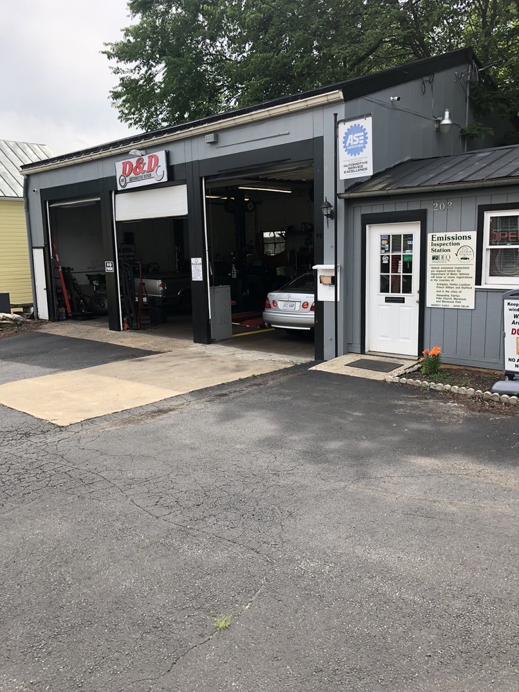 D & D AUTOMOTIVE REPAIR Updated July 2024 10 Photos & 72 Reviews
