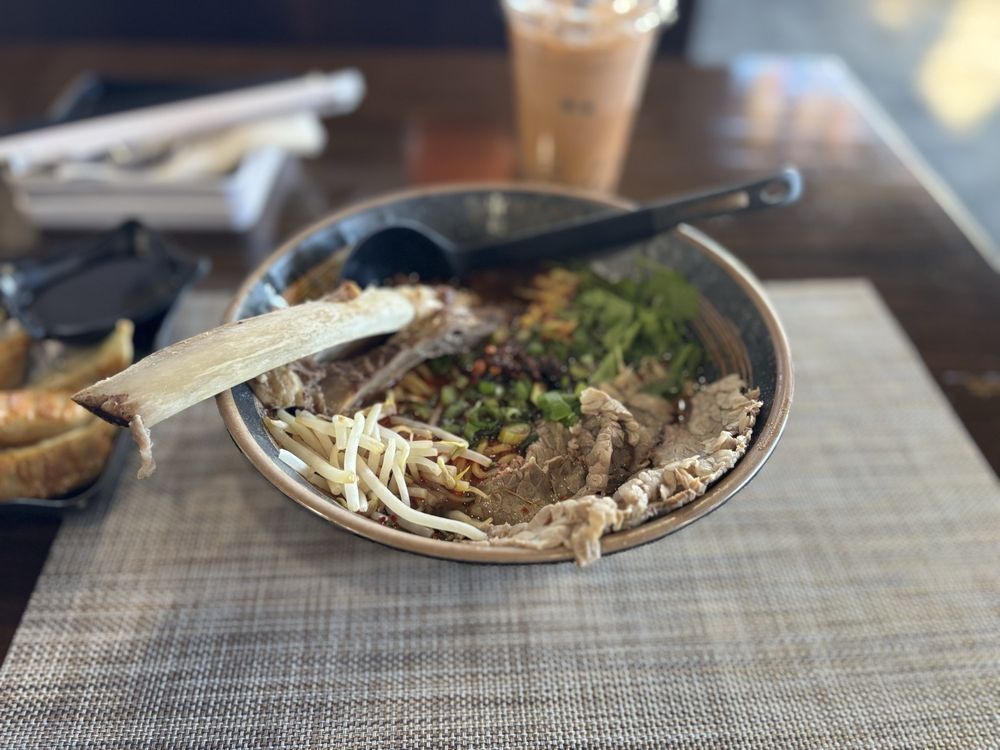 Hokkaido Ramen And Sushi