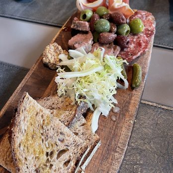 Faubourg Montclair - Charcuterie Board - French Near Me - Montclair, New Jersey Faubourg Montclair - Charcuterie Board - French Near Me - Montclair, New Jersey