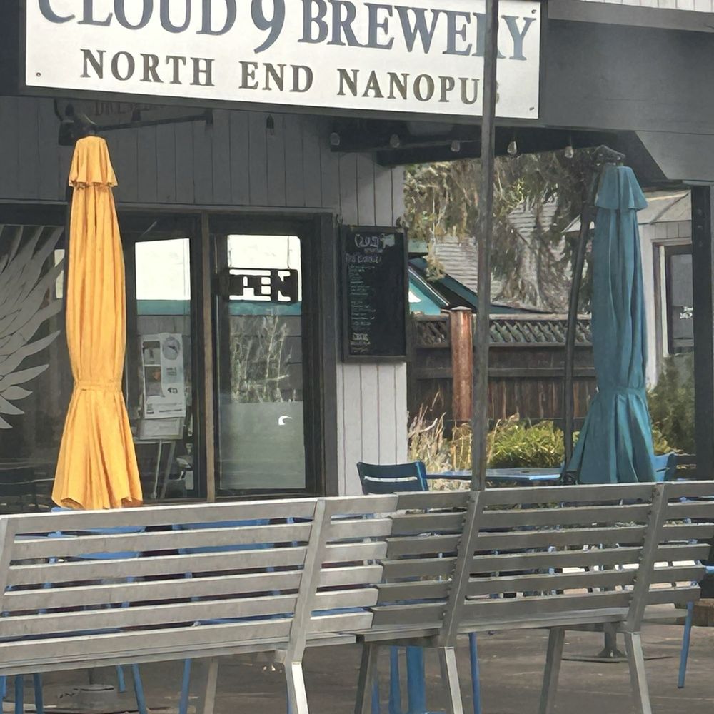 Cloud 9 Brewery - Front entry - Breweries Near Me - Boise, Idaho