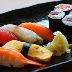 Japanisches Restaurant KAI - Sushi-Platte "MIYABI"