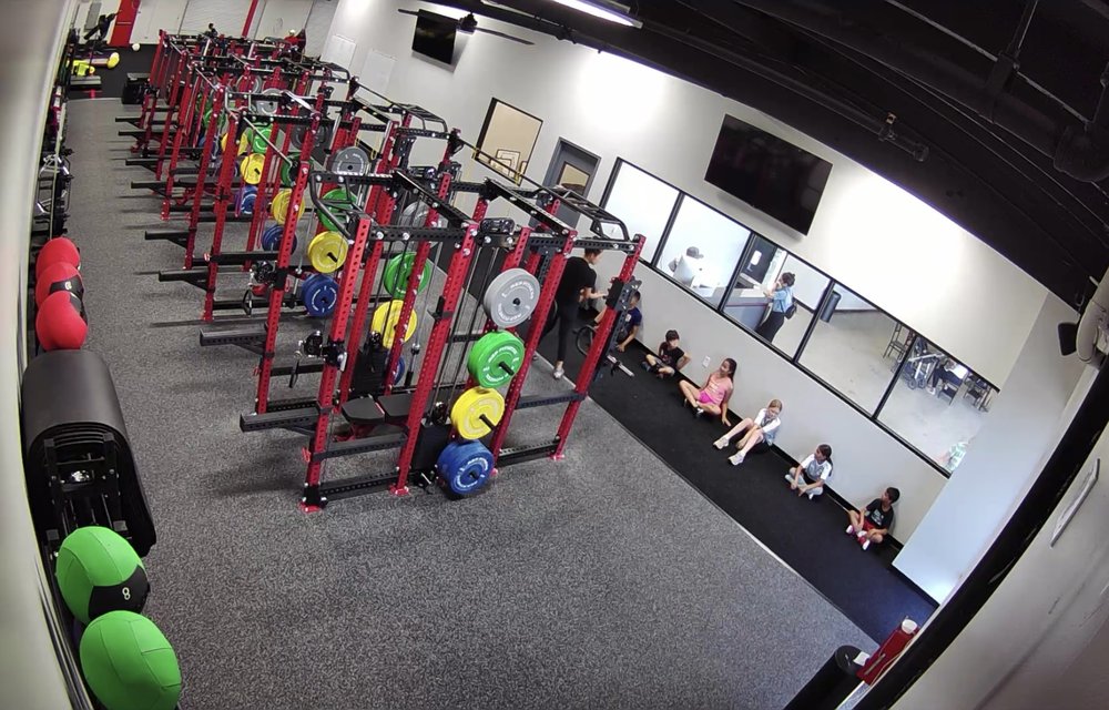 Redline Athletics - Anaheim