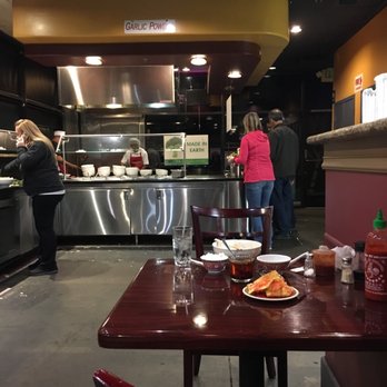 GK Mongolian BBQ - Mongolian Near Me - Tracy, California