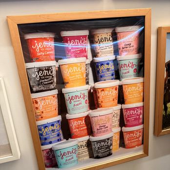 Jeni's Splendid Ice Creams - So many flavors - Ice Cream & Frozen Yogurt Near Me - Nashville, Tennessee