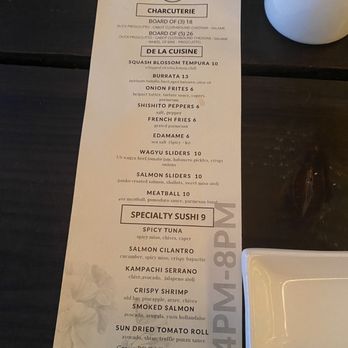 Le Desales - Food menu - French Near Me - Washington, DC, District of Columbia Le Desales - Food menu - French Near Me - Washington, DC, District of Columbia