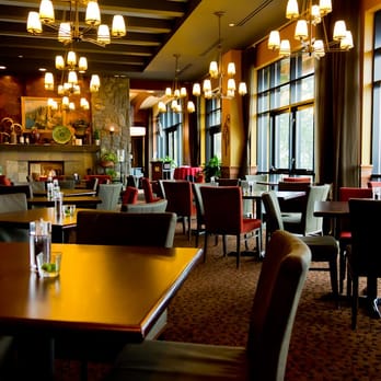 Bella - Bella Dining Room - American Near Me - Langford, British Columbia