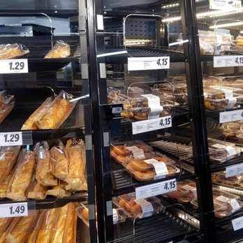 Lidl - Bakery selection at 10 in the morning. - Grocery Near Me - North Brunswick Township, New Jersey