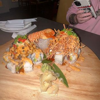Jk Thai Garden and Sushi - Sushi - Thai Near Me - Mount Dora, Florida